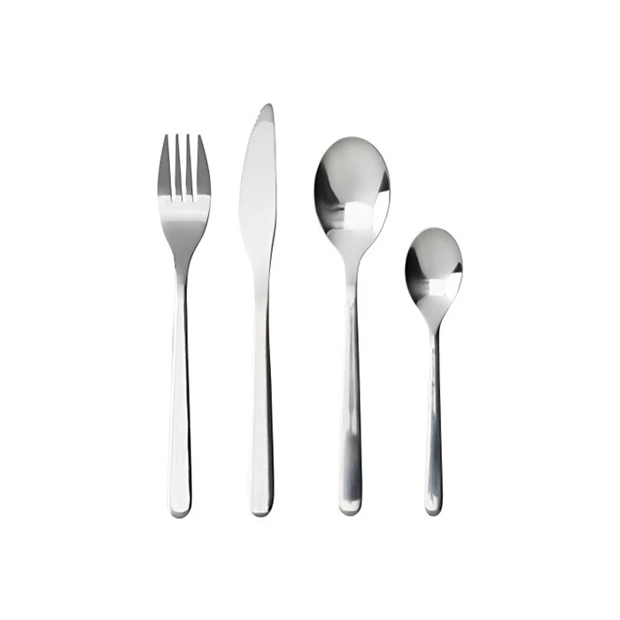 سرویس قاشق و چنگال 24 پارچه ایکیا مدل 149