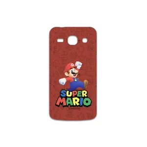 MAHOOT Super-Mario-Game Cover Sticker for Samsung Galaxy Star 2 Plus