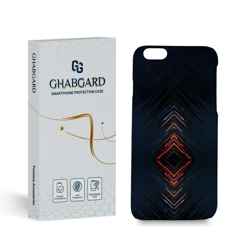   کاور قاب گارد مدل فانتزی مناسب برای گوشی موبایل اپل iPhone 6\ 6s