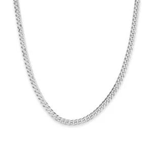 گردنبند نقره مردانه مایا ماهک مدل MSM442