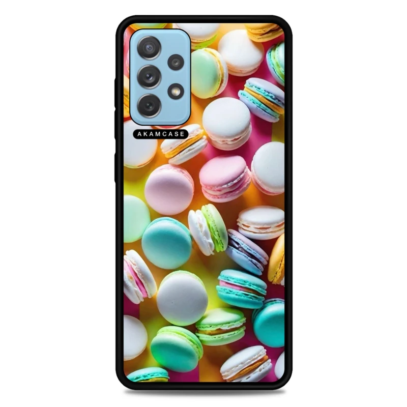 کاور آکام مدل AMC-WSGA72-CANDY-8 مناسب برای گوشی موبایل سامسونگ Galaxy A72