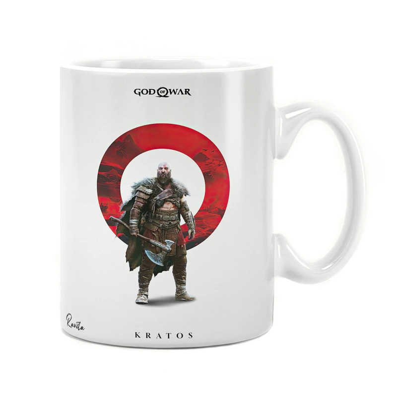 ماگ راویتا مدل  خدای من کد 3668