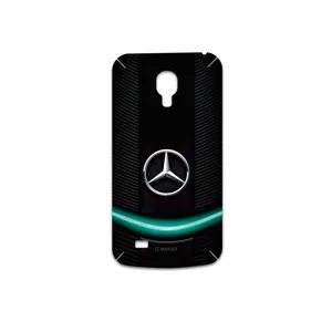 MAHOOT Mercedes-Benz Cover Sticker for Samsung Galaxy S4 mini