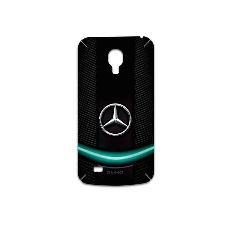 برچسب پوششی ماهوت مدل Mercedes-Benz مناسب برای گوشی موبایل سامسونگ Galaxy S4 mini