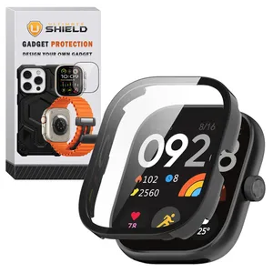 کاور آلتیمیت شیلد مدل Hard PC مناسب برای ساعت هوشمند شیائومی Redmi Watch 4