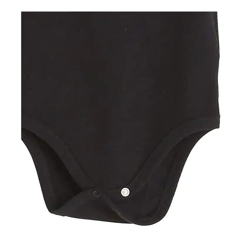 بادی آستین کوتاه نوزادی ال سی وایکیکی مدل لاولی