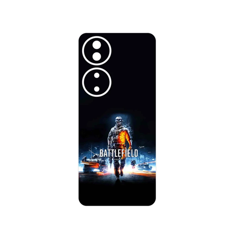 برچسب پوششی ماهوت مدل Battlefield Game Series مناسب برای گوشی موبایل آنر X7b