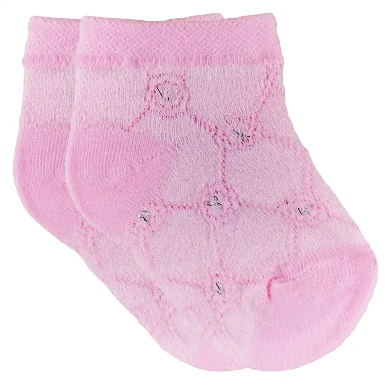 جوراب نوزادی مدل AG463-SO