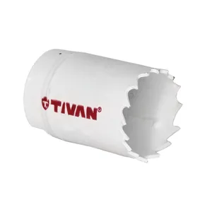 مته گرد بر کبالت تیوان مدل ART-VIT-30TA سایز 30 میلی متر