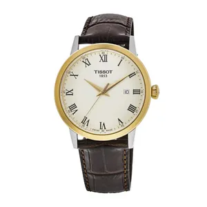 ساعت مچی عقربه‌ای مردانه تیسوت مدل T129.410.26.263.00