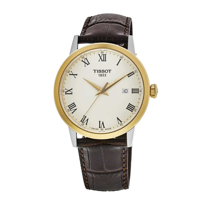 ساعت مچی عقربه ای مردانه تیسوت مدل T129.410.26.263.00