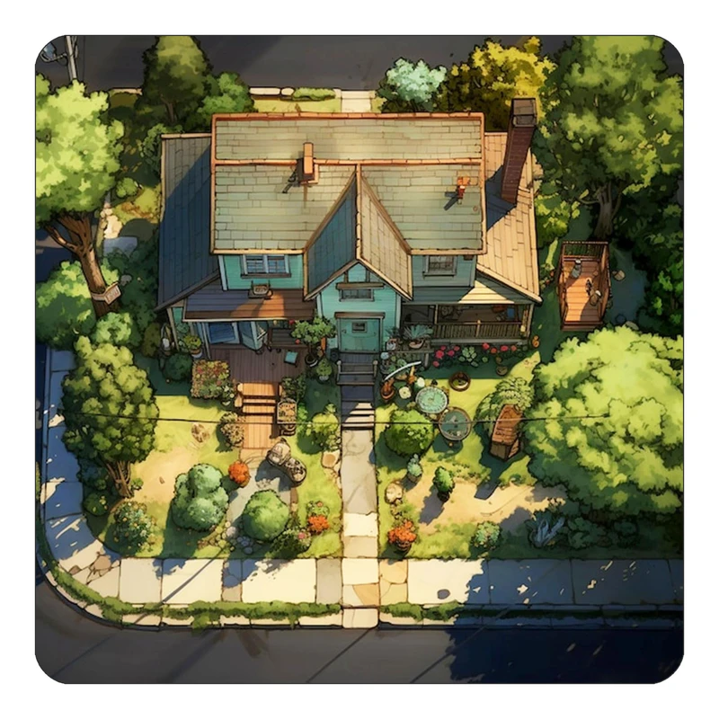 مگنت کاکتی طرح انیمه anime مدل mp14905