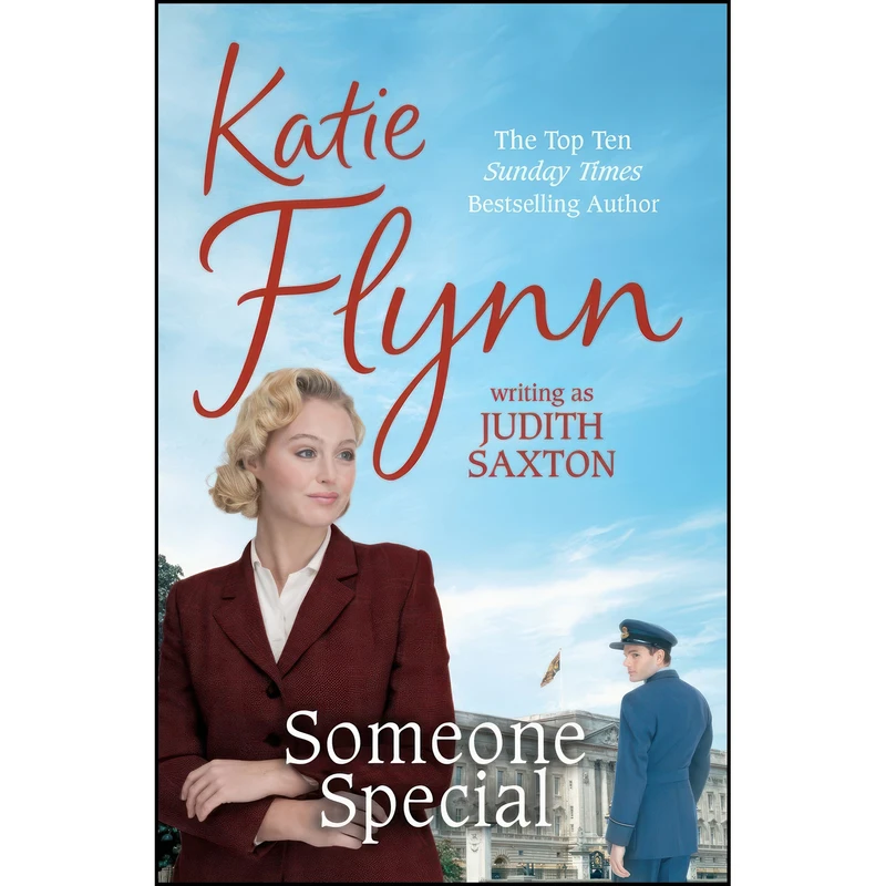 کتاب Someone Special اثر Katie Flynn انتشارات Arrow