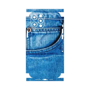 MAHOOT Fabric Texture 7-FullSkin Cover Sticker for Apple iPhone 12 Pro Max