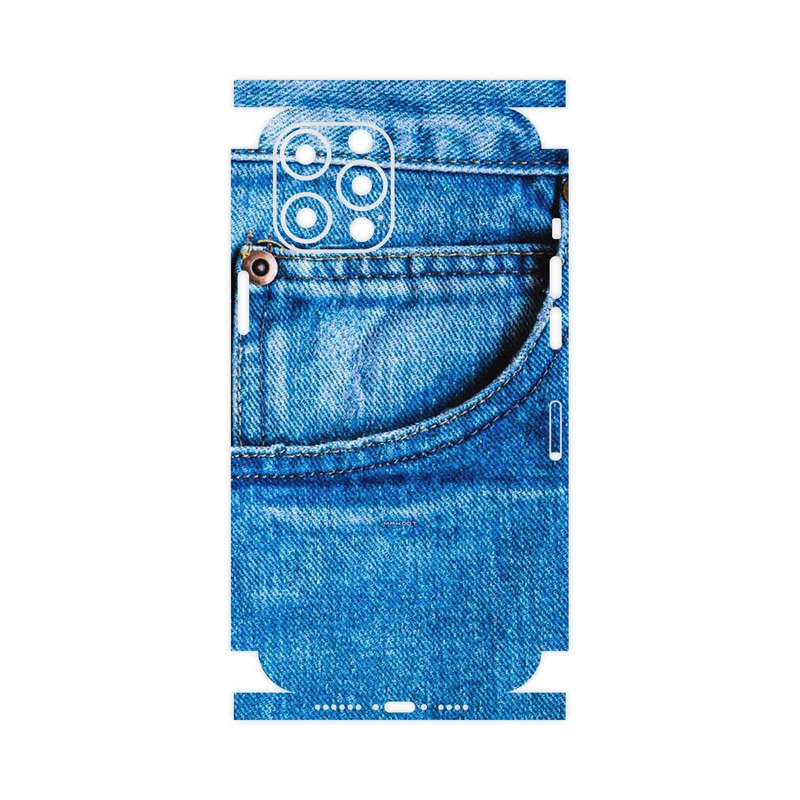 برچسب پوششی ماهوت مدل Fabric Texture 7-FullSkin مناسب برای گوشی موبایل اپل iPhone 12 Pro Max