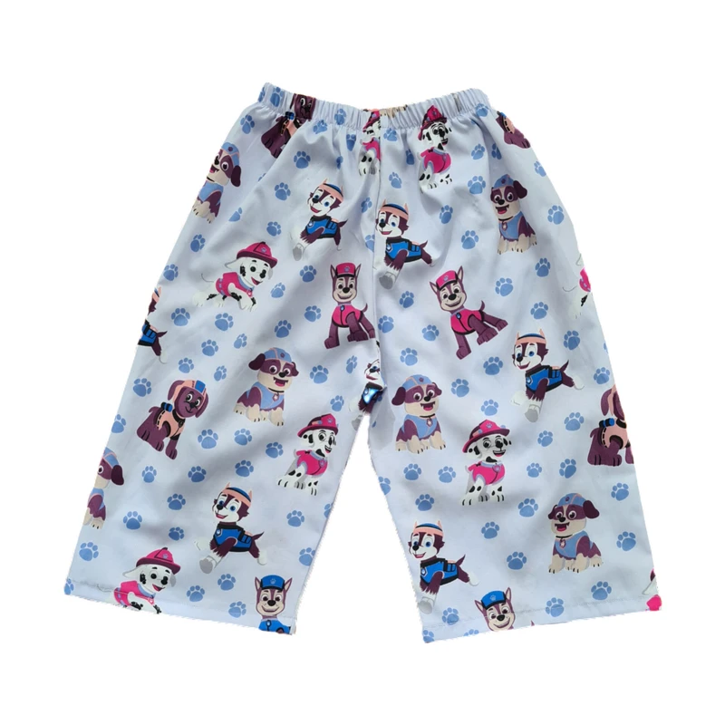 شلوارک پسرانه  مدل سگ