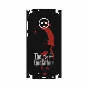 MAHOOT The Godfather-FullSkin Cover Sticker for Motorola Moto G6