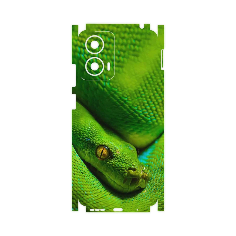 برچسب پوششی ماهوت مدل Snake-FullSkin مناسب برای گوشی موبایل موتورولا Moto G24