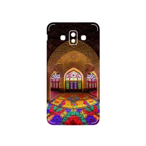 MAHOOT Nasir Al-Molk Mosque Cover Sticker for Samsung Galaxy J7 Duo