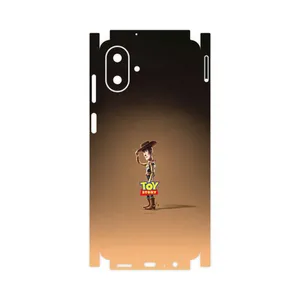 MAHOOT Toy_Story-FullSkin Cover Sticker for Samsung Galaxy A07