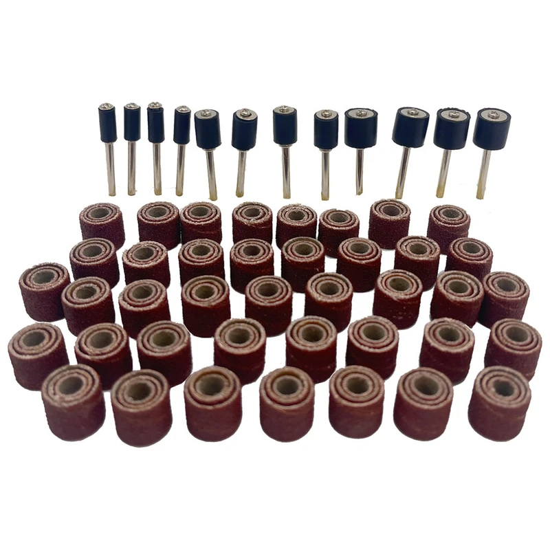 سنباده حلقوی کد jt-132 مجموعه 132 عددی