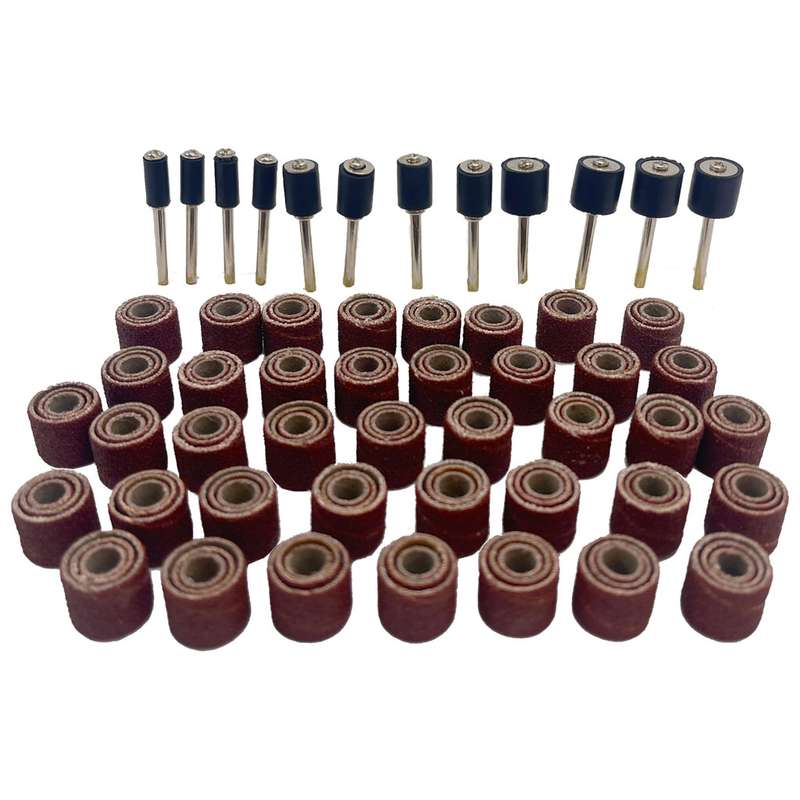 سنباده حلقوی کد jt-132 مجموعه 132 عددی سنباده حلقوی کد jt-132 مجموعه 132 عددی