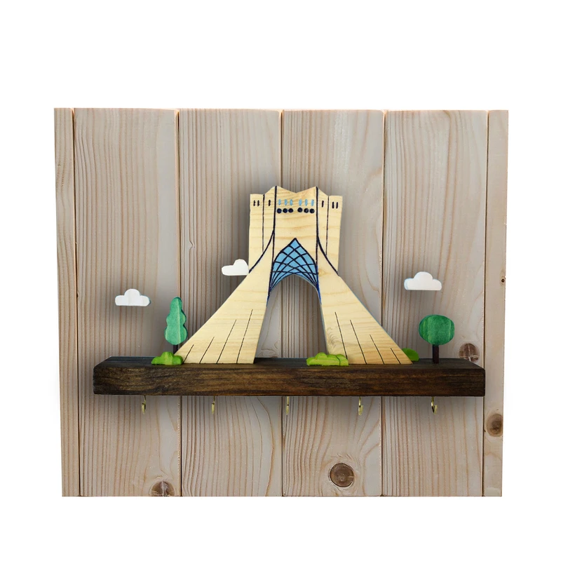 کاور جعبه فیوز مدل برج آزادی کد 52942F