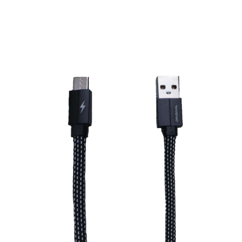 کابل تبدیل USB به USB-C کد T.068 طول 0.15 متر