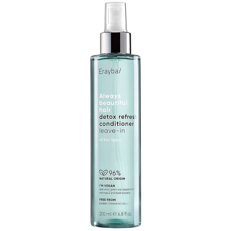 اسپری مو ارایبا مدل Detox Softenss حجم 200 میلی لیتر
