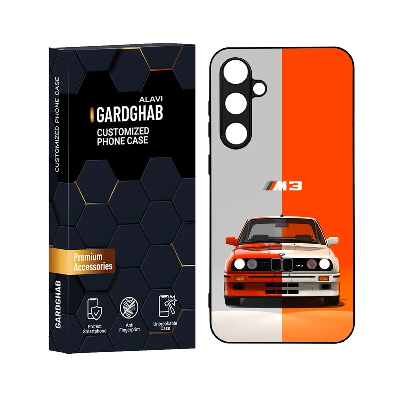 کاور گارد قاب علوی مدل دورژله ای مناسب برای گوشی موبایل سامسونگ Galaxy S23 FE