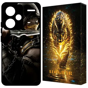 LEO GHAB LCHAPN13PL Cover For Xiaomi Redmi Note 13 Pro Plus