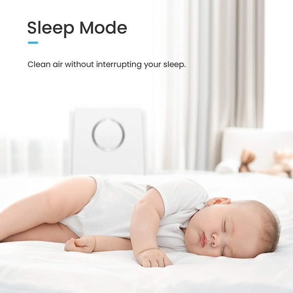 دستگاه تصفیه کننده هوا خانگی پرو بریز مدل CADR218