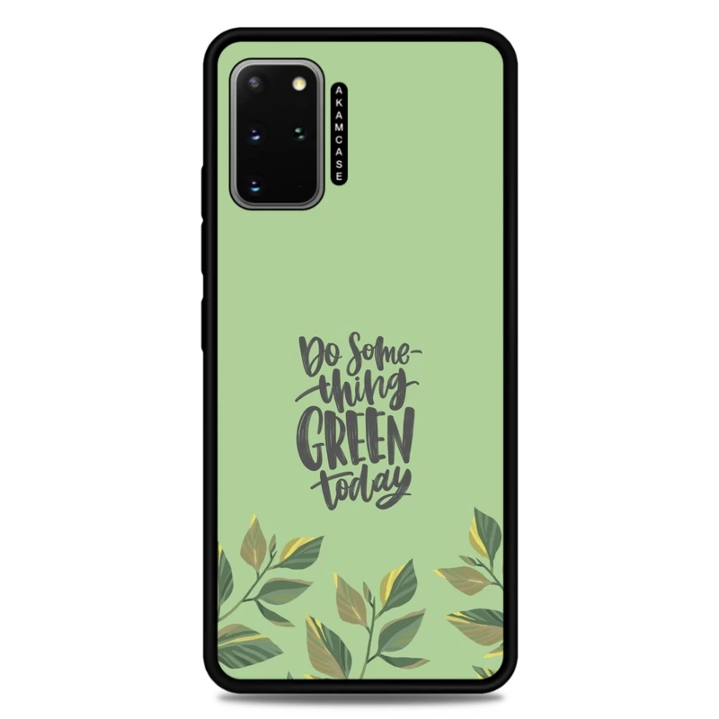 کاور آکام مدل AMC-WSGS20P-GREEN-20 مناسب برای گوشی موبایل سامسونگ Galaxy S20 Plus