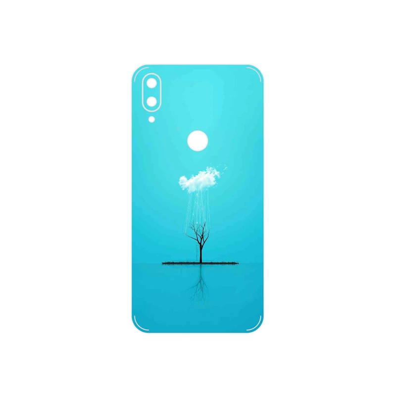 برچسب پوششی ماهوت مدل Minimal Tree مناسب برای گوشی موبایل شیائومی Mi Play