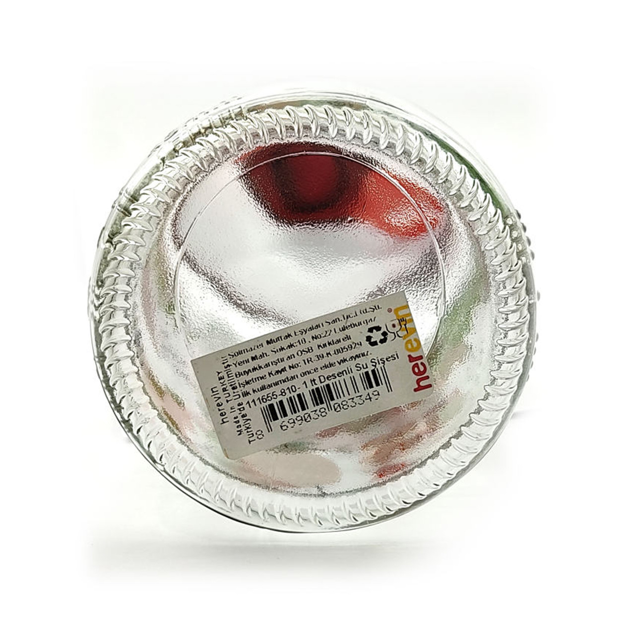 بطری هروین مدل Desenli کد 83349-1