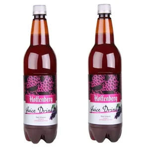 نوشابه گازدار انگور هوفنبرگ - 1 لیتر بسته 2 عددی