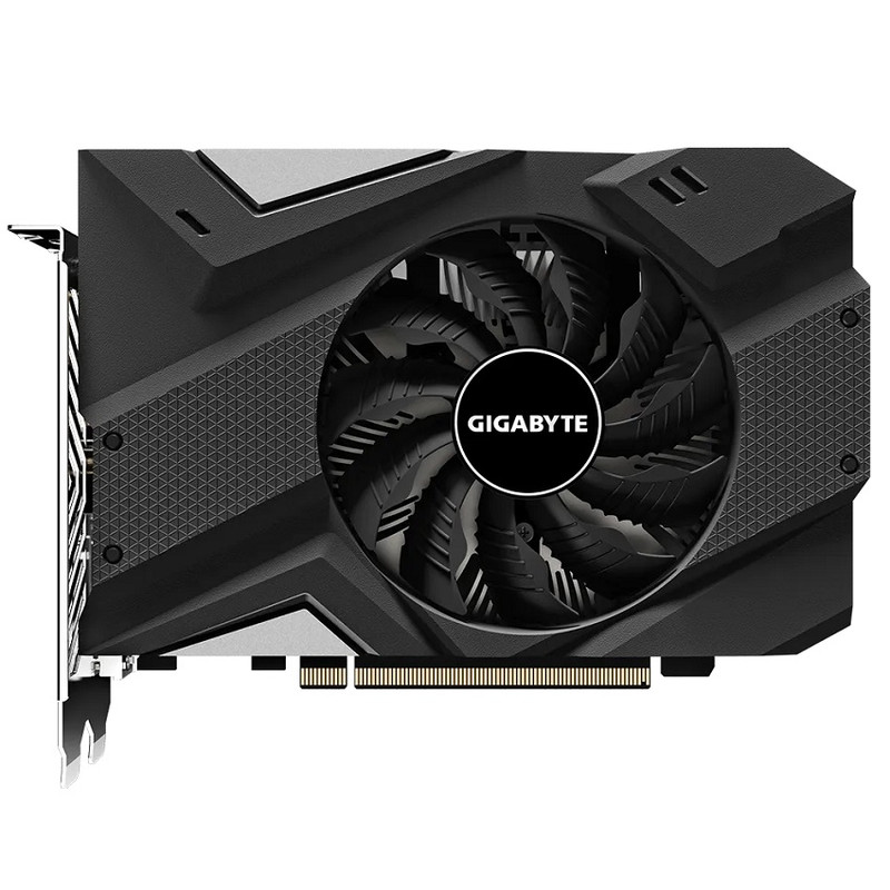 کارت گرافیک گیگابایت مدل GeForce GTX 1650 SUPER D6 OC 4GD