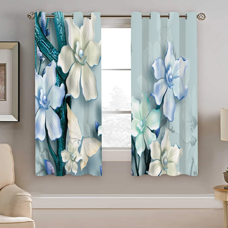 پرده نیروانا مدل pmk2485 سایز 190 × 140 سانتی متر