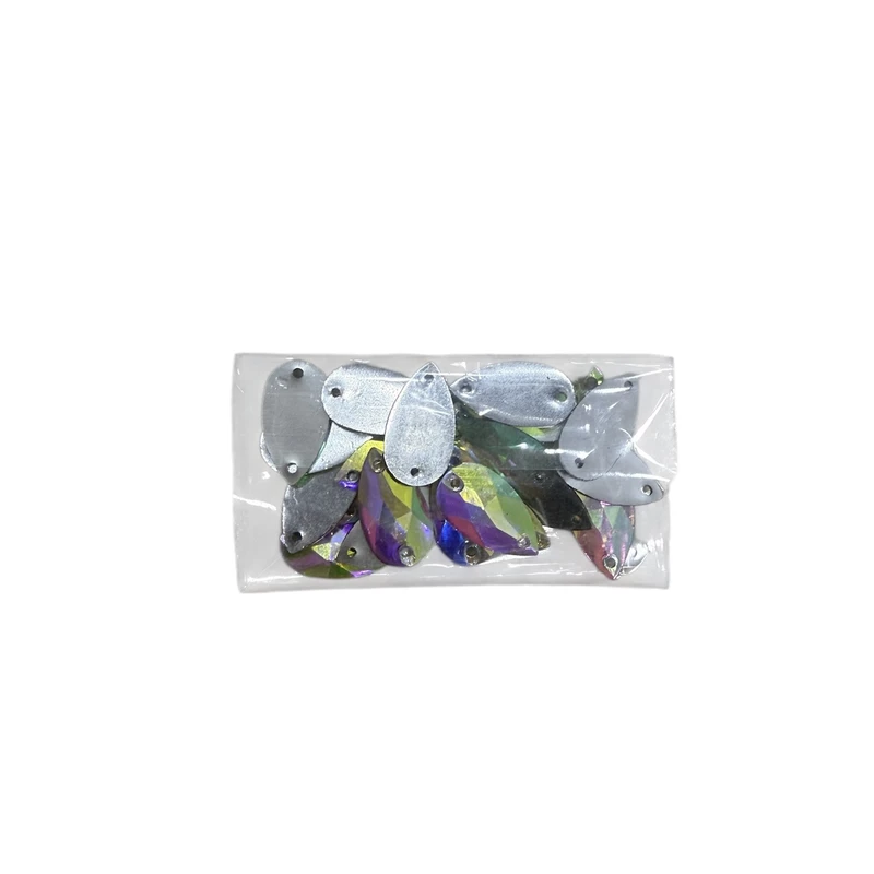 نگین مدل اشک بسته ۲۵ عددی