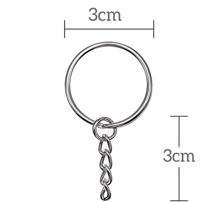 حلقه جاکلیدی مدل ساده کد 129 بسته 10 عددی حلقه جاکلیدی مدل ساده کد 129 بسته 10 عددی