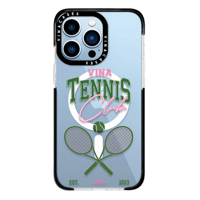 کاور ویناکیسز مدل Vina Tennis Club MagSafe مناسب برای گوشی موبایل اپل iphone 13 pro max 