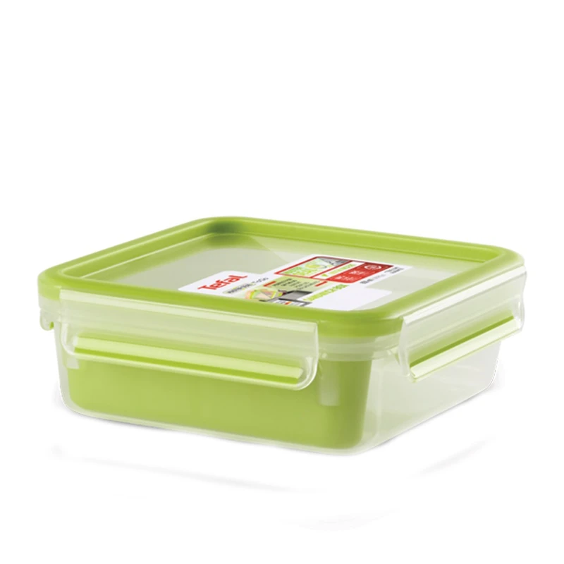 ظرف نگهدارنده بابدنه پلاستیکی تفال مدل K3100812 مناسب برای قرار دادن در فریزر و ماکروویو