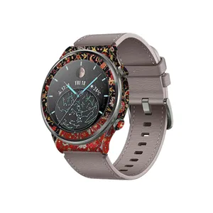 MAHOOT Iran-Carpet6 Cover Sticker for Huawei Watch GT 2 Pro Smartwatch