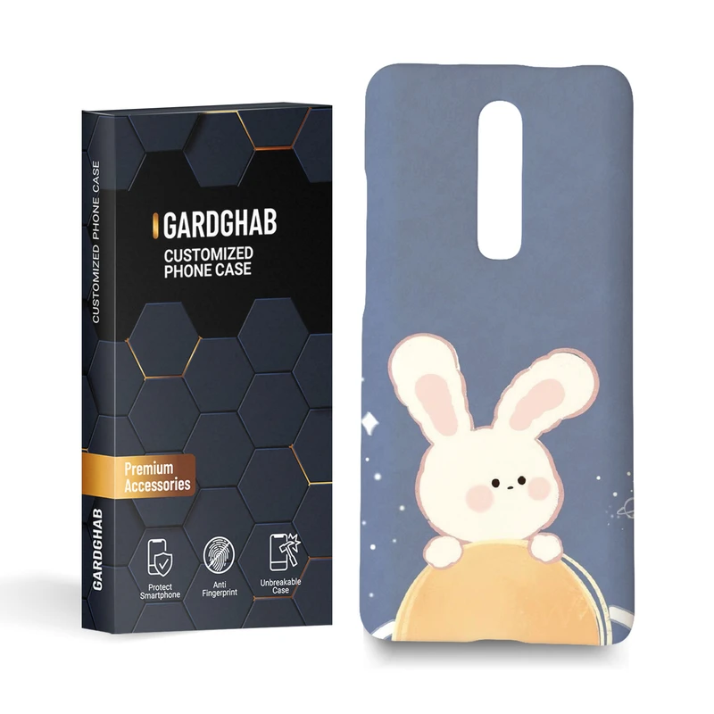 کاور گارد قاب مدل دخترانه مناسب برای گوشی موبایل شیائومی k20 / k20pro / mi9t