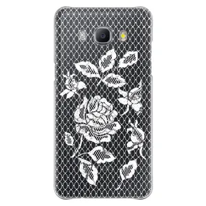 Megafone Flower C43-W Cover For Samsung Galaxy J5 2016 / J510