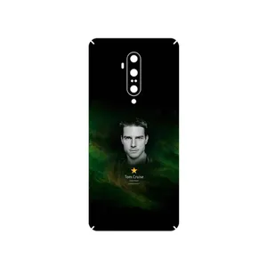 MAHOOT Tom Cruise Cover Sticker for OnePlus 7T Pro