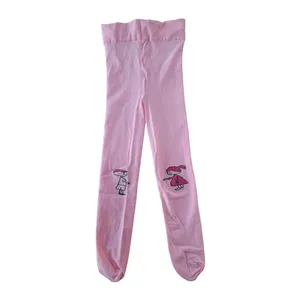 جوراب شلواری دخترانه دی مد مدل mod_1001