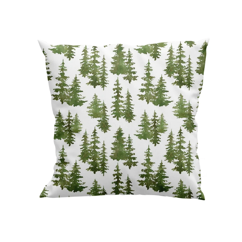 کوسن پاد آفرین مدل جنگل کد DKK587