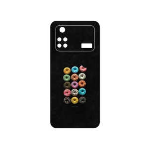 MAHOOT Doughnut Cover Sticker for Xiaomi Poco M4 Pro 4G