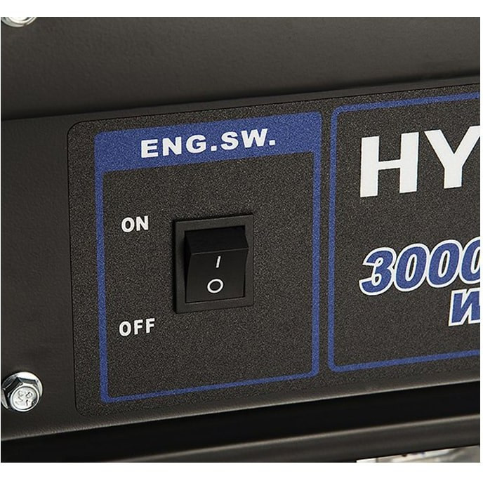 موتور برق بنزینی هیوندای مدل HGPG-5360